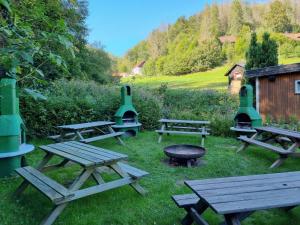 Galeriebild der Unterkunft Ferienwohnung-Klein-Holland-Harz-4-Personen-mit-umfangreichen-Freizeiteinrichtungen-im-Innen-und-Aussenbereich-im-attraktiven-Harz in Herzberg am Harz