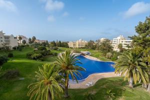 Swimmingpoolen hos eller tæt på Villa Marachique 205
