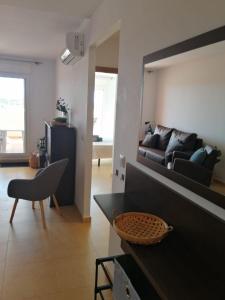 Χώρος καθιστικού στο B92f, Lake View