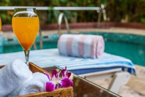 Fotografie z fotogalerie ubytování amã Stays & Trails Bliss Dhauj ,Haryana v destinaci Faridabad