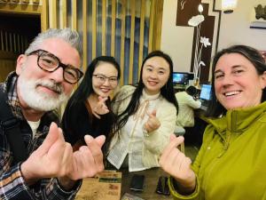 入住Xiangxi's Lovely - Yangyun Hotel的客人
