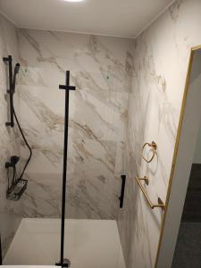 Koupelna v ubytování Apartamento Cervantes 2