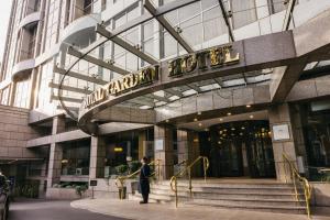 Exteriér nebo vchod ubytování Royal Garden Hotel