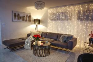 Posedenie v ubytovaní Apartmány pod Pustevnami