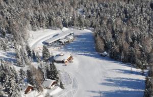 Nice Apartment In Weißpriach With Sauna v zimě