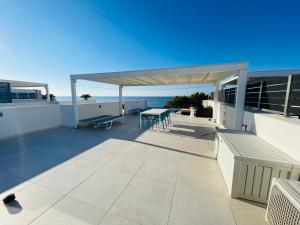 Fotografie z fotogalerie ubytování Makrigialos Long Beach Villa 5 v destinaci Pilalímata