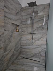 Ένα μπάνιο στο Apartament la casa zona centrala