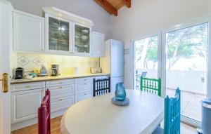 Kuchyň nebo kuchyňský kout v ubytování Casa De Sueño