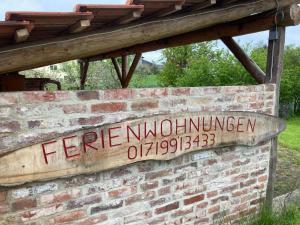 Fotografie z fotogalerie ubytování Ferienhof Dipperz Wohnung mit großer Dach-Terrasse v destinaci Dipperz