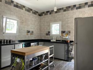 A cozinha ou cozinha compacta de Elite Residence Dahab