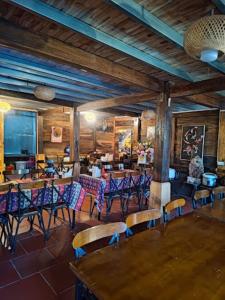 Gallery image of Mộc Homestay Trạm Tấu in Cham Ta Lao