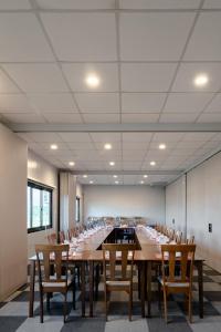 Konferenční prostory v ubytování Kekehyu Business Hotel