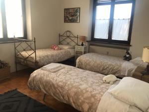 Fotografie z fotogalerie ubytování Appartamento Conca dei Rododendri v destinaci Trivero + 22 fotografií