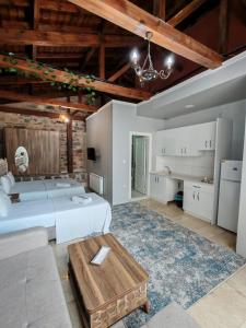 Postel nebo postele na pokoji v ubytování Bursa İpekyolu Hotel
