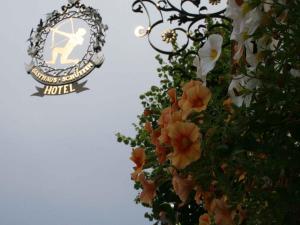 Certifikát, hodnocení, plakát nebo jiný dokument vystavený v ubytování Hotel Schützen