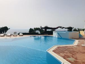 The swimming pool at or close to Apartment On Hill 2