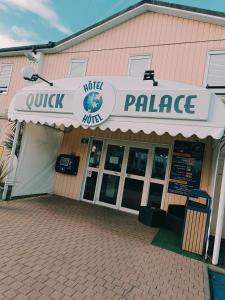 Fotografie z fotogalerie ubytování Quick Palace Saint Brieuc v destinaci Tregueux