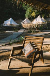 Φωτογραφία από το άλμπουμ του Parada Beach Camp σε El Nido
