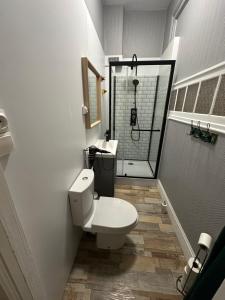 Ένα μπάνιο στο Émeraude 2 +12 φωτογραφίες