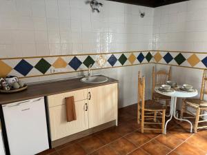 Kuchyň nebo kuchyňský kout v ubytování Casa Alta B&B + 17 fotografií