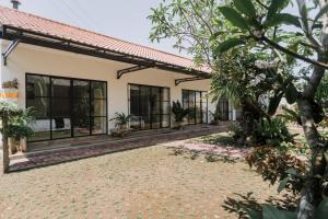 Zahrada ubytování Kelating Dream Guest House