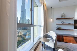 Gallery image of Apartments in Downtown Dubai connected to Dubai Mall in Dubai