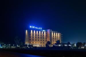 Hoone, kus hotell asub