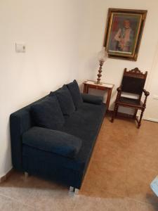 Posezení v ubytování Pensión Antonio Guesthouse