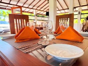 Fotografie z fotogalerie ubytování Infinity Nature Resort v destinaci Kataragama