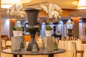 Restoran või mõni muu söögikoht majutusasutuses NSM Hotel Palace Lucera