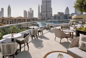 Gallery image of Apartments in Downtown Dubai connected to Dubai Mall in Dubai