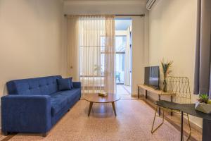 Posezení v ubytování Anoor Studios & Apartments in Gemmayze
