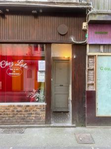 Fotografie z fotogalerie ubytování Au bord de l'eau v destinaci Dieppe