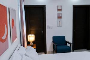 ラ・ロマーナにあるModern and quiet condo in La Romana DRのギャラリーの写真