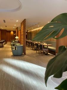 Posezení v ubytování Housez Suites & Apartments Special Class