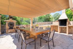 Φωτογραφία από το άλμπουμ του Finca Sa Estepa by Mallorca House Rent σε Portocolom