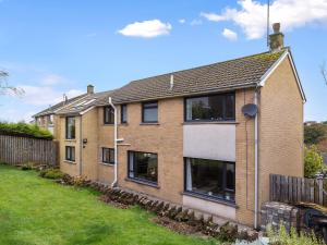 Το κτήριο όπου στεγάζεται  η παραθεριστική κατοικία