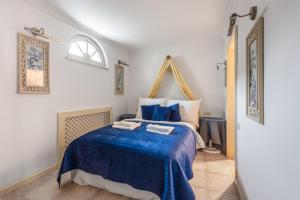 Posteľ alebo postele v izbe v ubytovaní President Boutique Apartments #8 by Goodnite cz