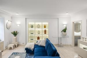Posedenie v ubytovaní President Boutique Apartments #8 by Goodnite cz