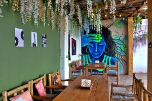 Foto sihtkohas Manāli asuva majutusasutuse Bayith Cafe and Stay galeriist