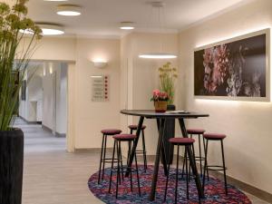 Kép Mercure Hotel Erfurt Altstadt szállásáról Erfurtban a galériában