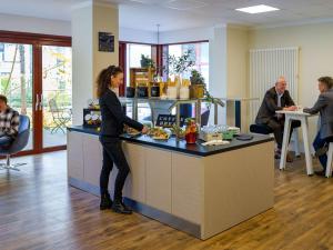 Mercure Hotel Erfurt Altstadt vendégei