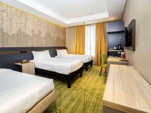 Foto Mekas asuva majutusasutuse ibis Styles Makkah galeriist