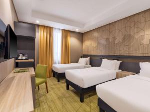 Foto Mekas asuva majutusasutuse ibis Styles Makkah galeriist