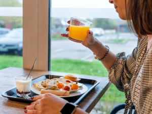 Fotografie z fotogalerie ubytování Ibis Styles Dijon Nord Valmy v Dijonu