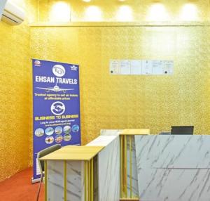Certifikát, hodnocení, plakát nebo jiný dokument vystavený v ubytování Ehsan Home KL + 1 fotografie