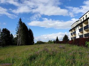 Το κτήριο όπου στεγάζεται  το διαμέρισμα