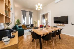 The Budapest Elegance Residence 1075 Budapest, Síp utca 16-18 kép - 2