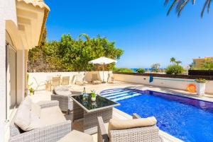 Afbeelding uit fotogalerij van Villa Meli in Paralimni