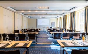 Konferenční prostory v ubytování Hotel Birke, Ringhotel Kiel + 37 fotografií